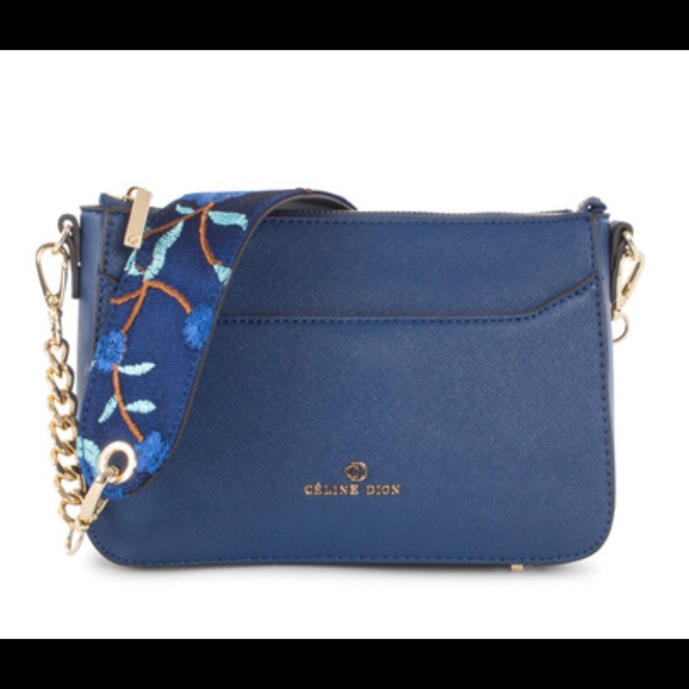 SALE Beautiful Celine Dion GRAZIOSO - CROSSBODY